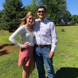 Meet your Posher, Morgan